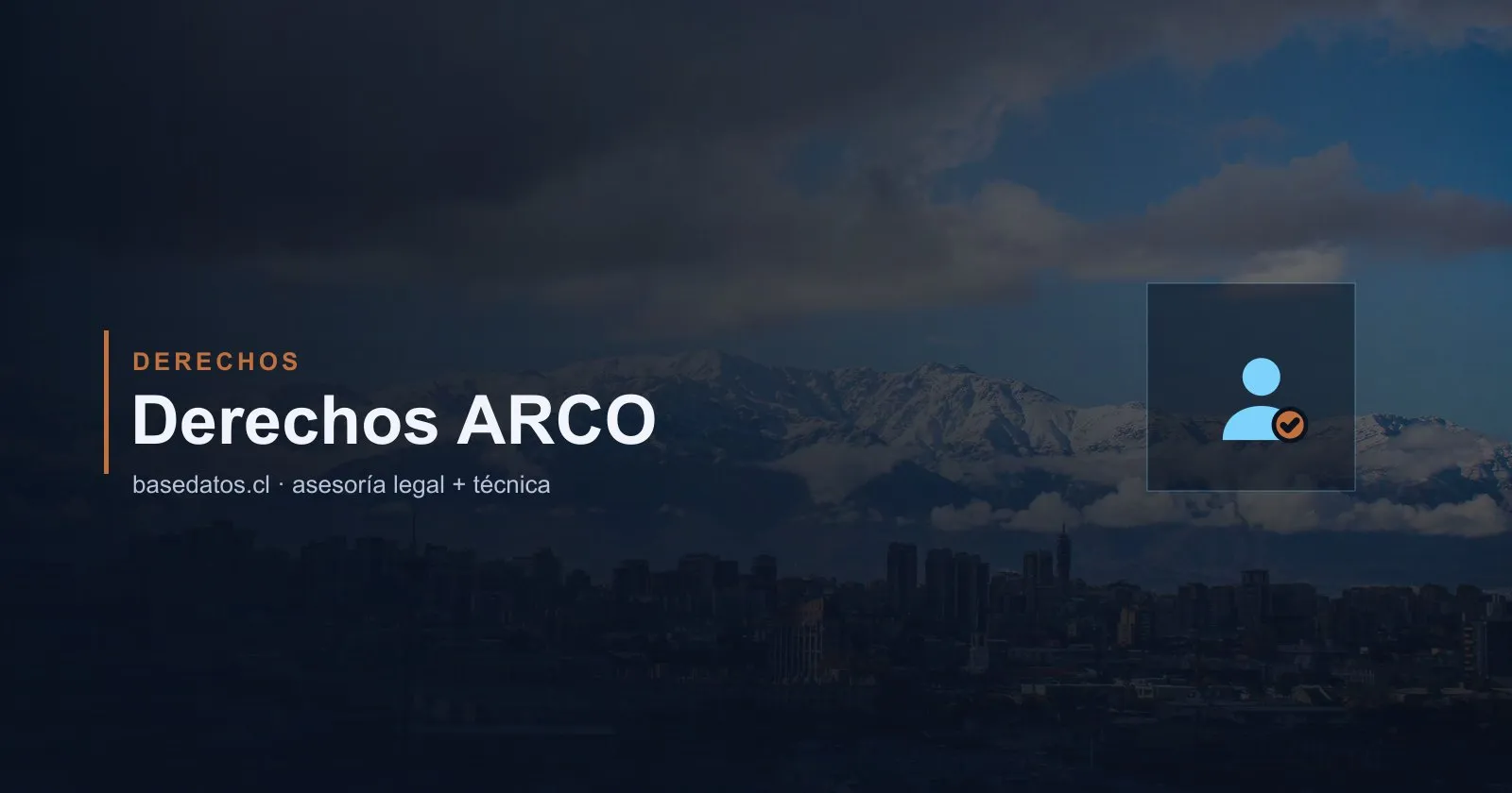 Derechos ARCO y portabilidad: qué pueden exigirte los titulares